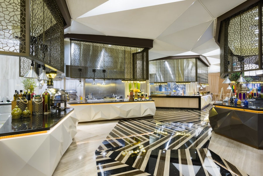 Kempinski Hotel Muscat_The Kitchen