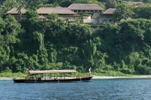 Kila Aman XII Boating