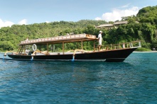 Kila Aman XII Boating