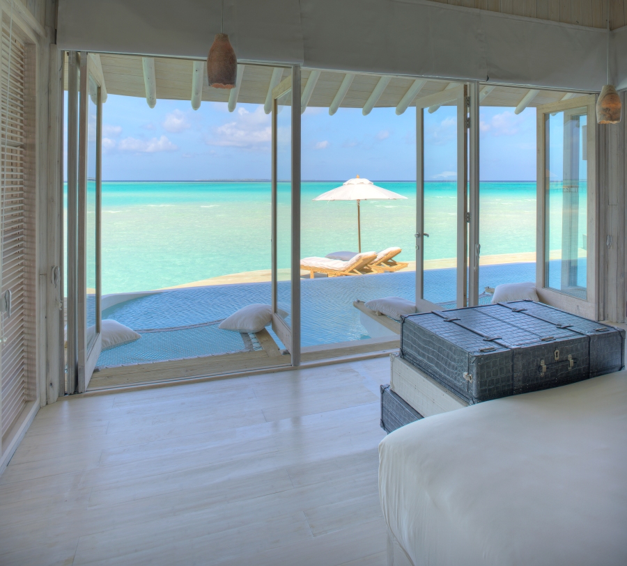 View from Bedroom at Soneva Jani by Stevie Mann (2)